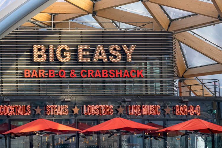 Big Easy Restaurant