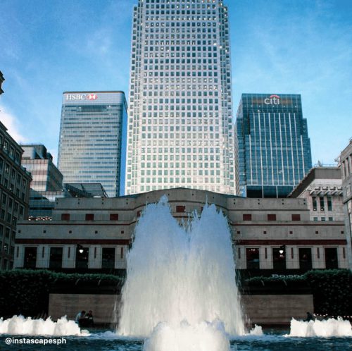 Top 5 Shopping Centres in Canary Wharf - PropertyLoop